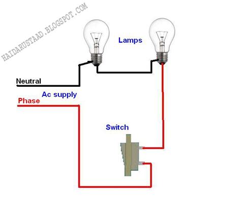 Series Circuit With 3 Bulbs