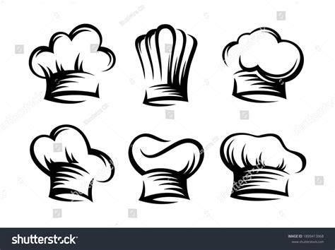 Cooking Hats Logo Images Stock Photos Vectors Shutterstock