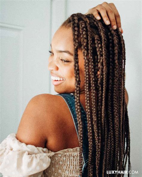 Box Braids Everything You Need To Know About This Trendy Hair Style