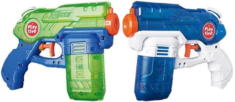Playtive Water Gun Battle Hg03370