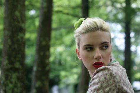 Scarlett Johansson Album Promo 55 Lautde Foto