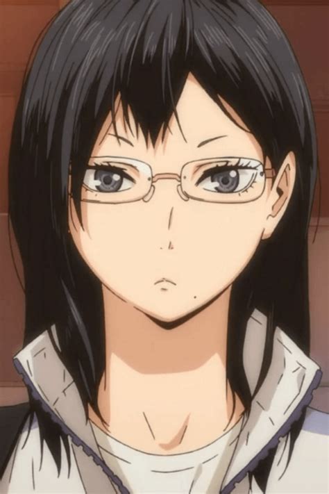 A chance event triggered shouyou hinata's love for volleyball. Haikyuu!! Kiyoko Shimizu Cosplay Wig - FairyPocket Wigs