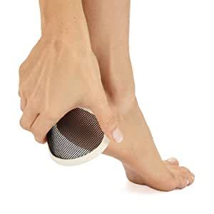 Amazon Silk Feet Flexible Bladeless Exfoliating Microscreen
