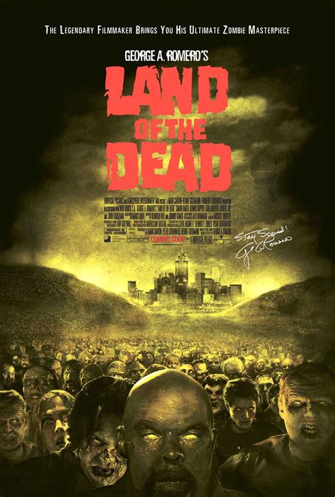 Would you like to write a review? Land Of The Dead (2005) Review - Movie Reviews