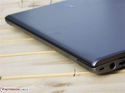 Review Samsung Series 7 Chronos 700z7c Notebook Reviews