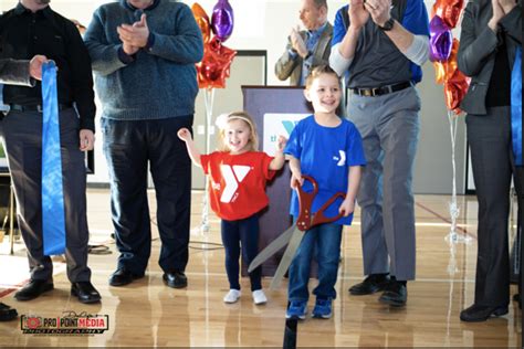 New Clarion County Ymca Opens ‘this Building Is Going To Change Lives