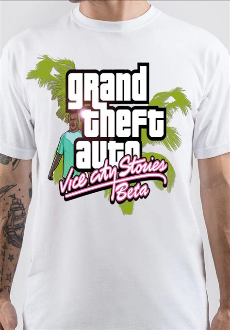 Grand Theft Auto T Shirt Swag Shirts