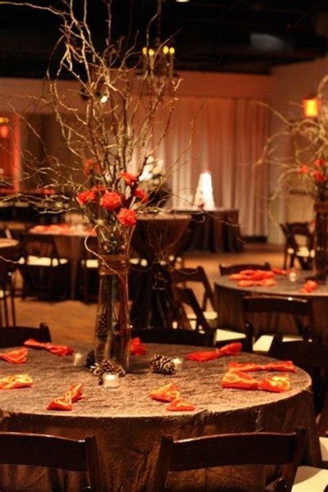 21 Incredibly Amazing Fall Wedding Decoration Ideas Mrs