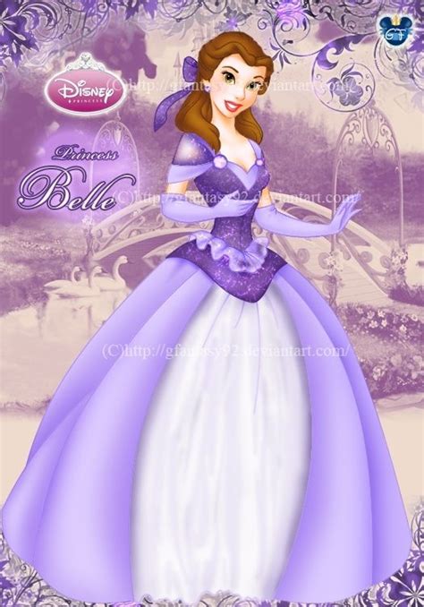 Disney Princess Fan Art Princess Belle Belle Disney Disney Princess