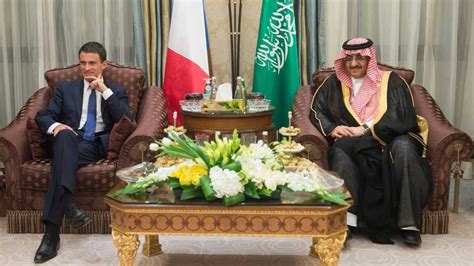 France Arabie Saoudite Les Dessous Des Contrats