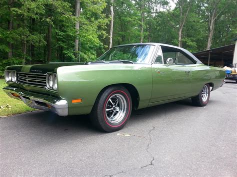 1969 Plymouth Roadrunner For Sale Cc 889834