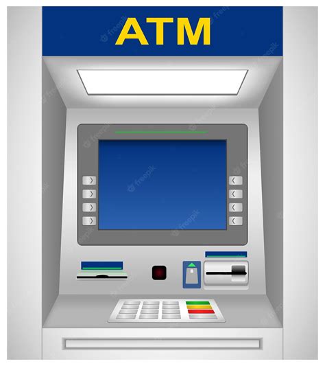 Technology Clipart Atm Machine With Money Clipart Clip Art Library