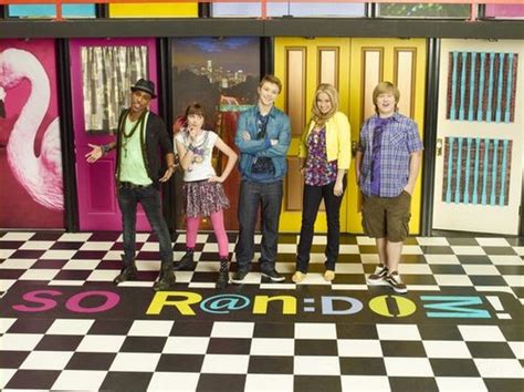 So Random Su Disney Channel I Nuovi Episodi Mondoteen