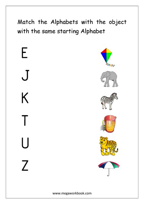 New Alphabet Worksheets Every Day For Free