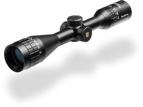 Nikko Stirling Panamax 3 9x40 Ao Rifle Scope Outdoor And All Sales