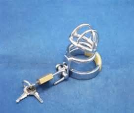 Pin On Male Chastity Device