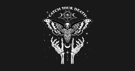 Deathcatcher Hawk Moth T Shirt Teepublic