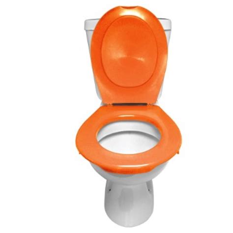 La lunette de toilettes clipsable et personnalisable qui va révolutionner votre façon de nettoyer vos wc. Lunette + abattant WC clipsable - 9 couleurs PAPADO | Bricozor