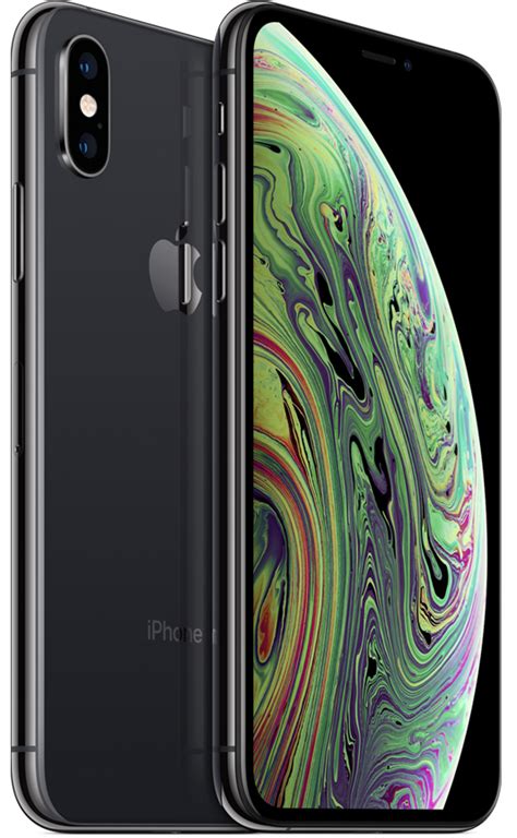 Apple Iphone Xs 64 Gb Space Grey