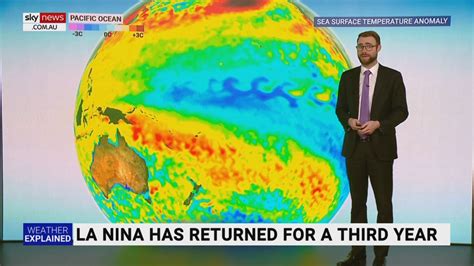 Bom Declares La Niña Alert As Forecasters Warn Of Six Wet Months Ahead Prompting Fears Of More