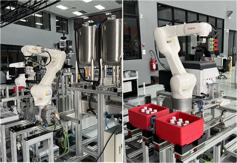 การโปรแกรมหุ่นยนต์อุตสาหกรรม Industrial Robot Programming ตอนที่ 1