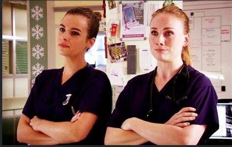 Pin By Amelia Cameron On Holby City Holby City Bbc Casualty Naylor