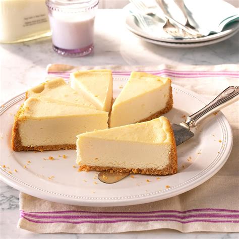 Vanilla Cheesecake Recipe How To Make It