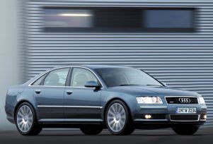 2003 Audi A8 4.0 TDI quattro car specifications, auto ...