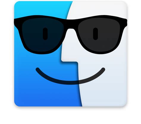 Mac Finder Icon At Collection Of Mac Finder Icon Free