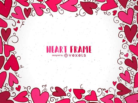 Love Frame For Valentines Free Clipart Download Freeimages