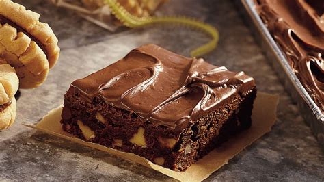 Triple Chocolate Brownies Recipe From Betty Crocker