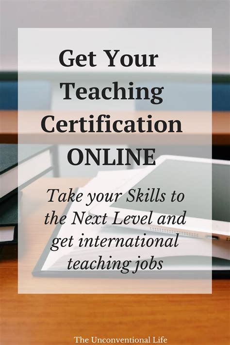 More info on how to teach english online with qkids here. How to get Certified as a Teacher Living Abroad - Online ...