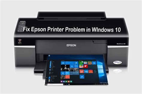 Printer driver for windows 10/8.1/8/7/vista/xp (64bit) description: How to Resolve Epson Printer Problem in Windows 10 ...
