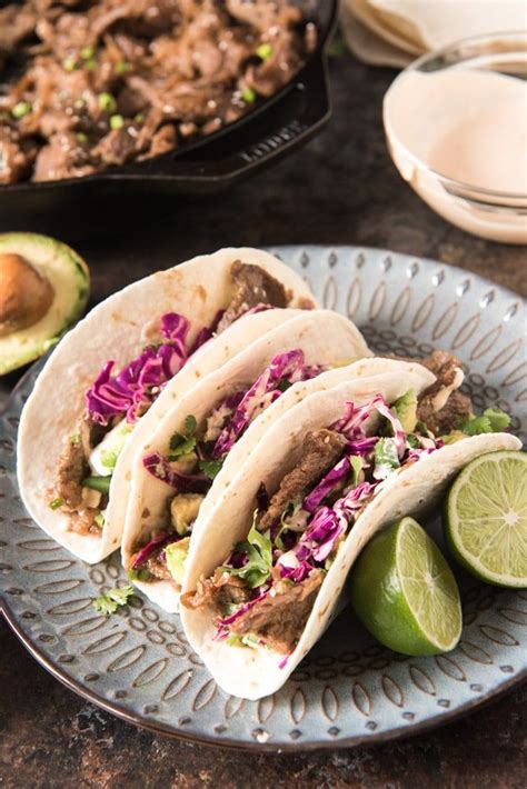 750 likes · 499 were here. Three Korean Beef Tacos made with tender bulgogi beef and ...