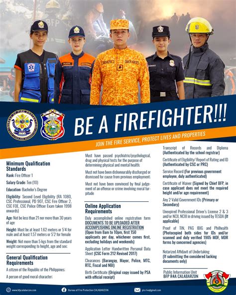 How To Join The Bureau Of Fire Protectionbfp Newstogov 53 Off