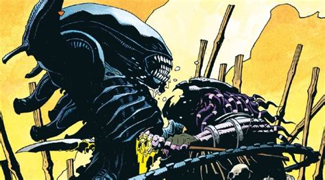 Aliens Vs Predator The Essential Comics Volume 1 Review