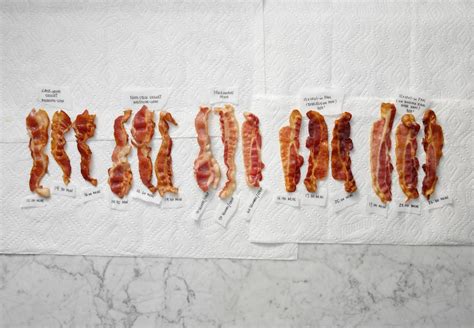 We Cooked Bacon 15 Ways Heres The Difference