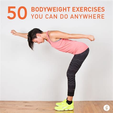 Exercises Exercises No Weights