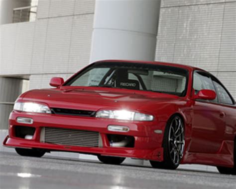 Vertex Full Body Kit Nissan 240sx S14 95 96 Ver S14z Fk