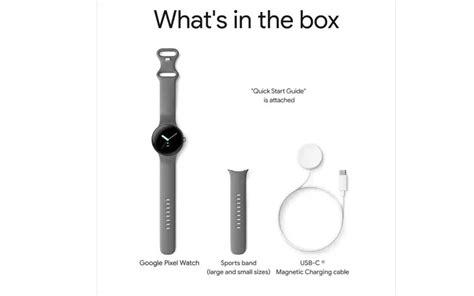 Pixel Watchの宣伝資料や動画もリーク。バッテリーは24時間持つらしい ギズモード・ジャパン