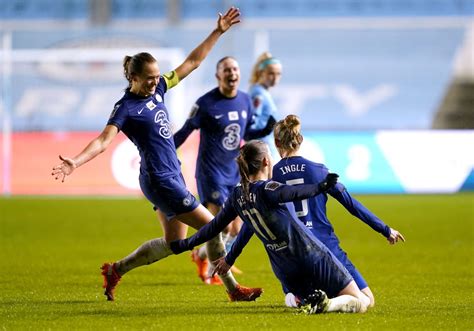 Conticup Chelsea Women Win Through To Semi Finals After Extra Time