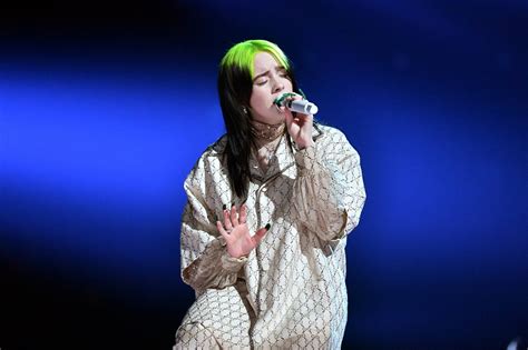Billie Eilish Removes Her Baggy Clothes In Powerful Statement Fly Fm