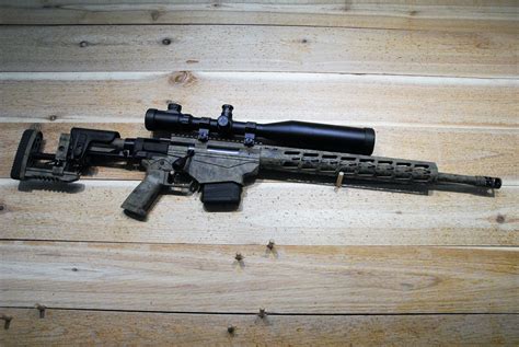 Ruger Precision 308 Winchester Adelbridge And Co