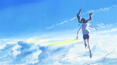 Please, reload page if you can't watch the video. Your Name Director Makoto Shinkai's Next Anime Film ...