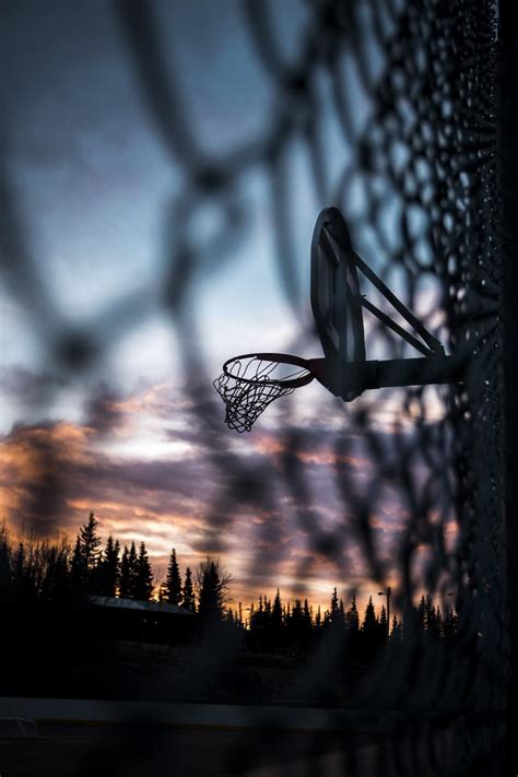 Basketball Aesthetic Wallpapers Wallpaper Cave