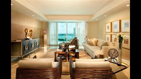 Luxury Modern Dining Room Living Room Interior Design Ideas Youtube