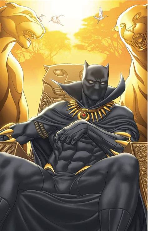21 Things You Should Know About Marvels Black Panther Black Panther