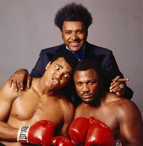 Muhammad Ali Don King And Joe Frazier Neil Leifer Photography