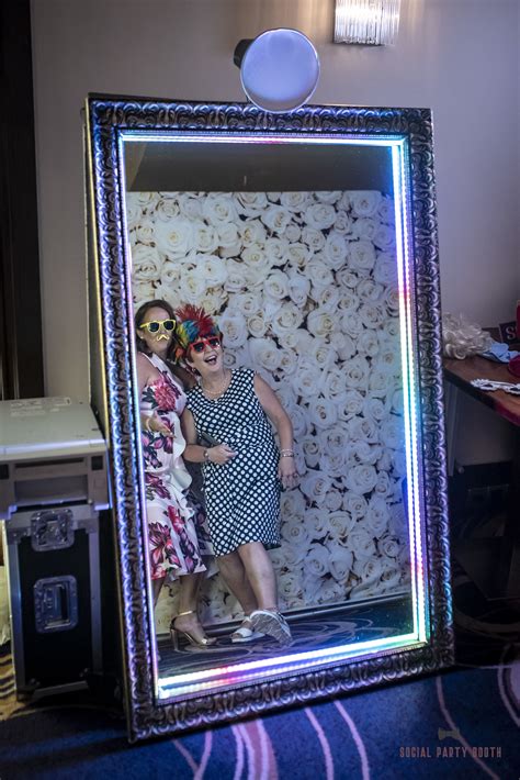 Her, videographer and photo booth including in our package. Photo Booth Rental | Richmond VA | Social Party Booth