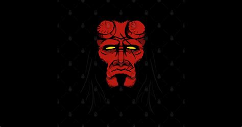 Hellboy Hellboy 2019 Sticker Teepublic